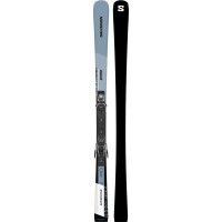 Salomon S/Max 10 + M11 GW (Dusty Blue) - 2027
